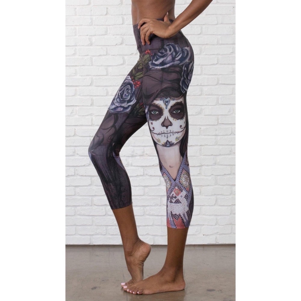 Eagle rock workshop capris